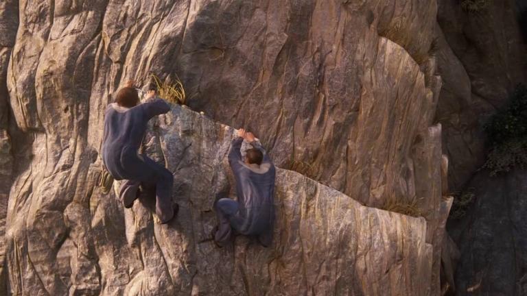 Uncharted, the champion series in the genre