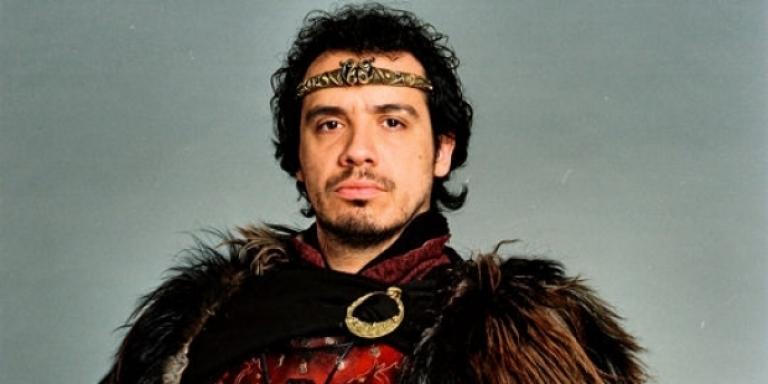 King Arthur of Kaamelott