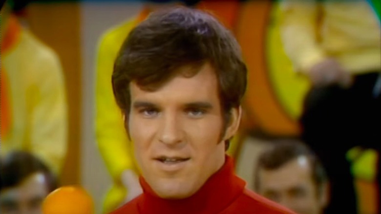 Steve Martin à propos de The Smothers Brothers Comedy Hour