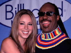Cette fois-là, Mariah Carey a accidentellement dénoncé Stevie Wonder
