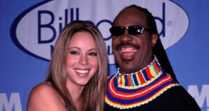 Cette fois-là, Mariah Carey a accidentellement dénoncé Stevie Wonder
