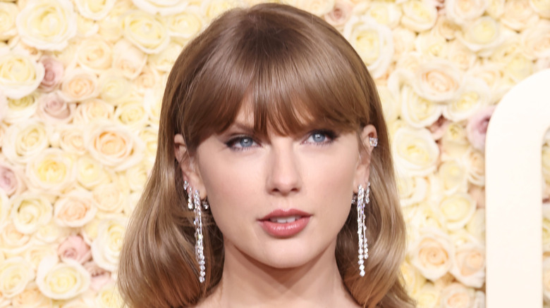 Taylor Swift aux Golden Globes