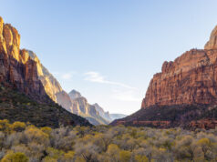 Ce sentier populaire du parc national de Zion est constamment fermé. Voici pourquoi
