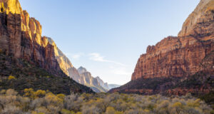 Ce sentier populaire du parc national de Zion est constamment fermé. Voici pourquoi
