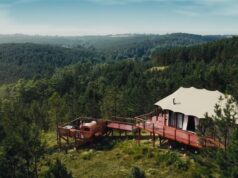 Profitez d'une retraite luxueuse dans cette destination de glamping du sud-est
