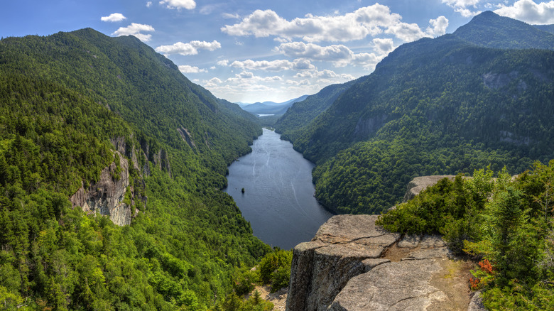 montagnes Adirondack