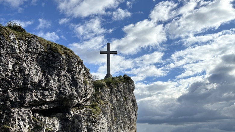 Croix du Nivolet 