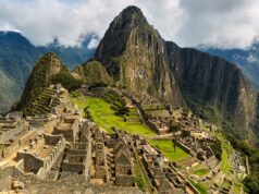 Machu Picchu