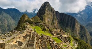 Machu Picchu