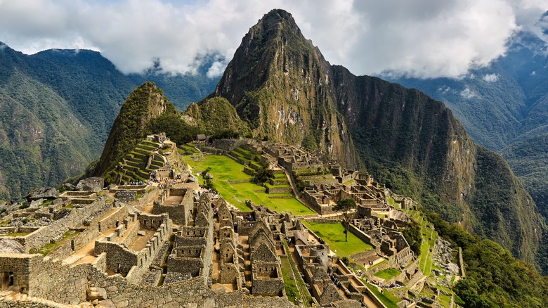 Machu Picchu