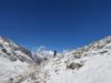 Traversée du col de Larke à 5106 mètres