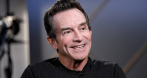 Jeff Probst, l'animateur de CBS Survivor