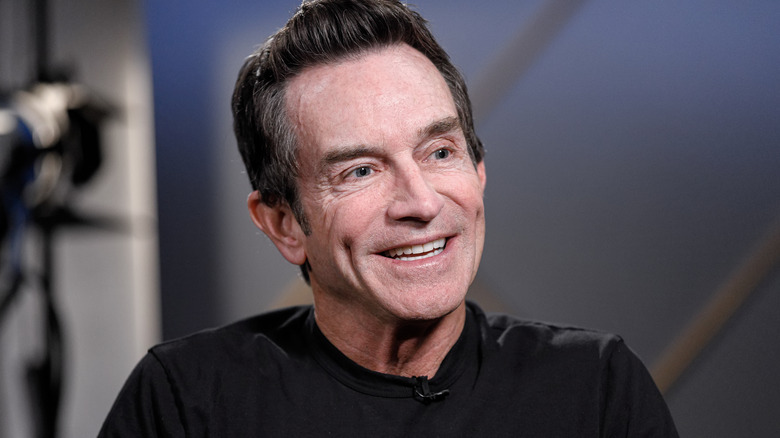 Jeff Probst, l'animateur de CBS Survivor