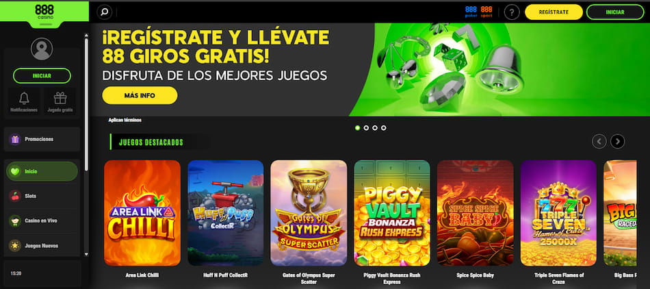 888 Casino