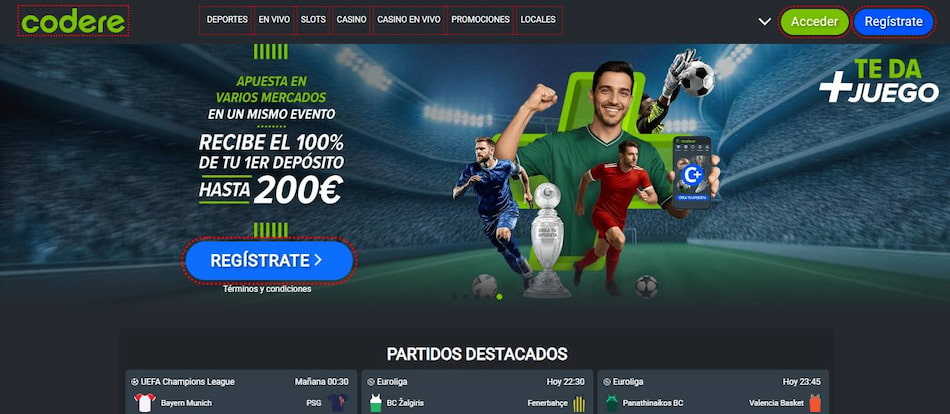 Codere